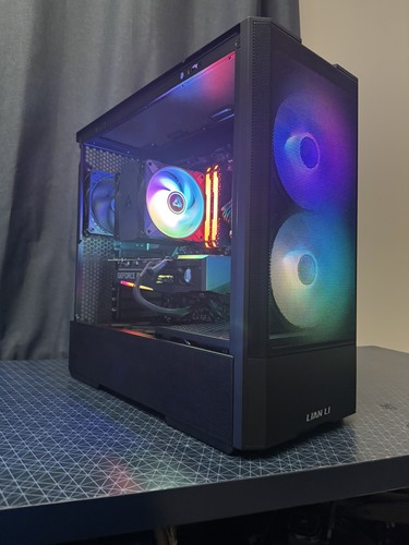Am5 custom built gaming - gaming,