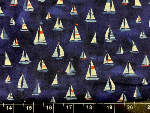 Tina scrap x21 - 9"x21", sea