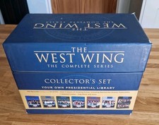 The West Wing: Complete