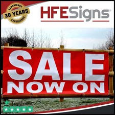 Sale Banners, Closing Down