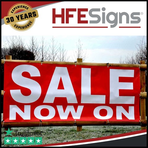 Sale banners closing down - sale,