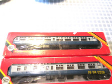 Hornby 00 Gauge R921 & R922