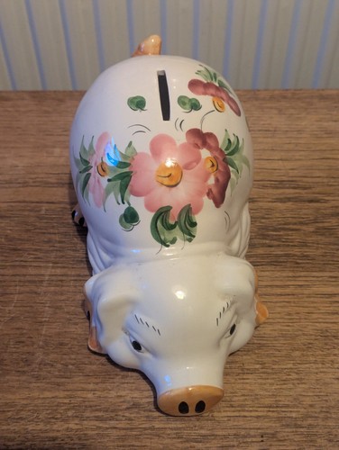 Large ceramic floral design - floral,