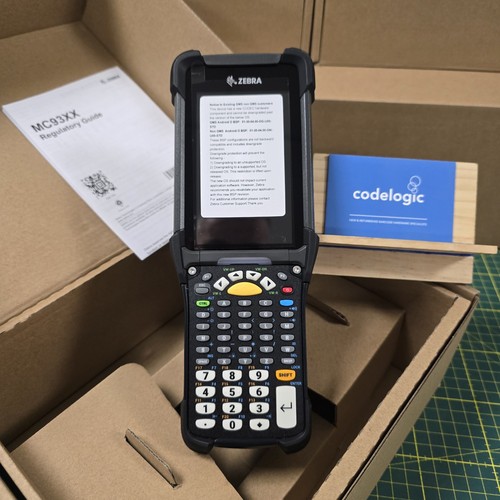 Zebra mc930 n - mc930, p/n