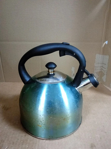 Amazon basics stainless - amazon, 2.3l