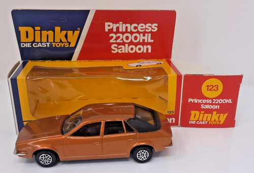 Dinky toys 123 - dinky,