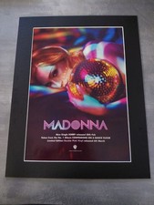 Madonna Sorry Original Single