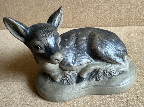 Poole pottery stoneware - stoneware, fawn