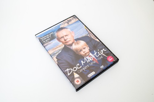 Doc martin complete series - martin:,