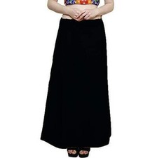 Women's Saree Cotton Inskirt