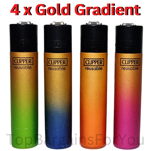 Clipper lighters gradient - gradient, new