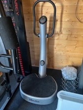 Vibratec vibration plate, used, very good condition