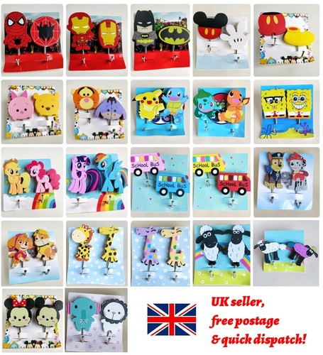 2pcs animal marvel superheroes - 2pcs,