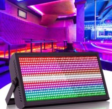 200W 768 X 0.5W  Wall Washer Light DMX Strobe Outdoor Stage Disco DJ Club Lights