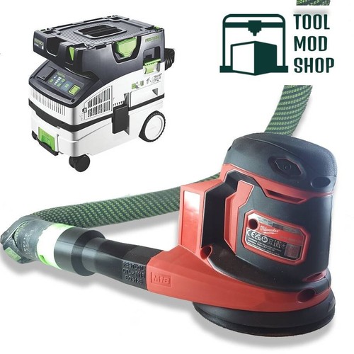 Milwaukee bos125 m18 sander - bos125,