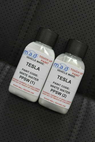Tesla white water - tesla,