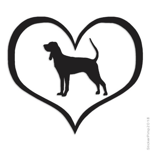 Black tan coonhound - black,