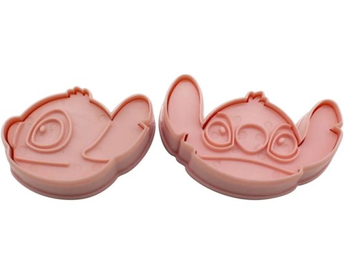 Lilo stitch cookie cutter - lilo,
