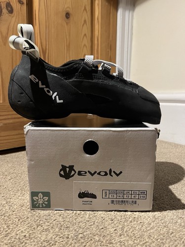 Evolv phantom uk12 eu47 - evolv,