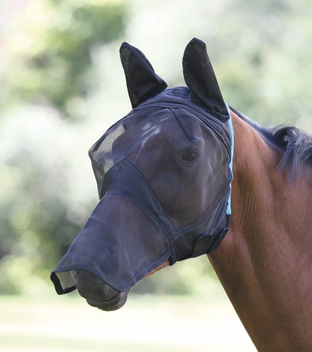 Shires fine mesh fly - mesh, mask