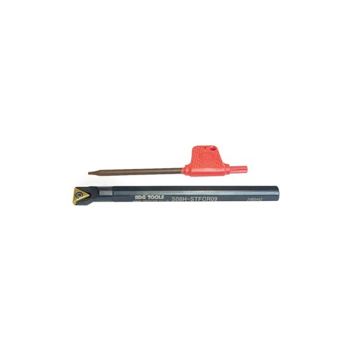 8mm shank indexable - shank, boring