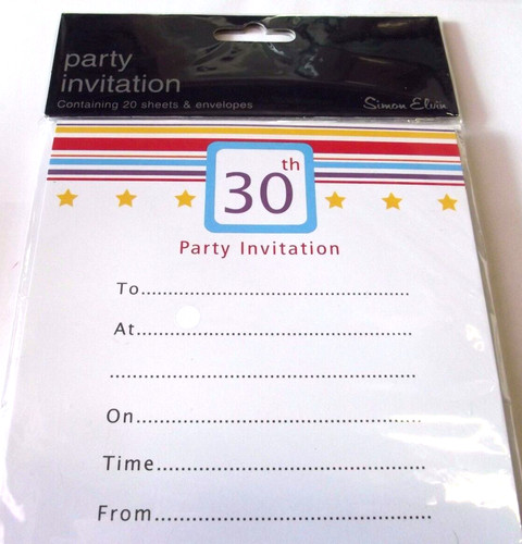 30th birthday party - birthday,