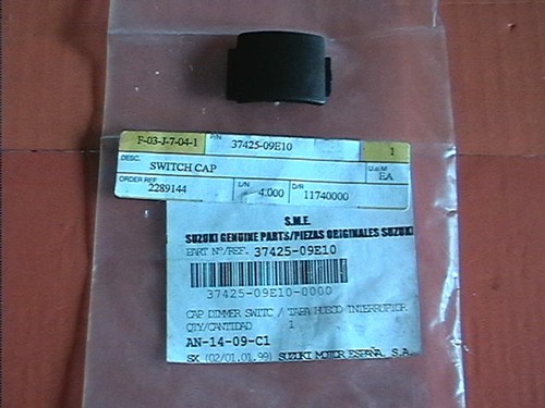 Genuine suzuki handlebar - genuine,