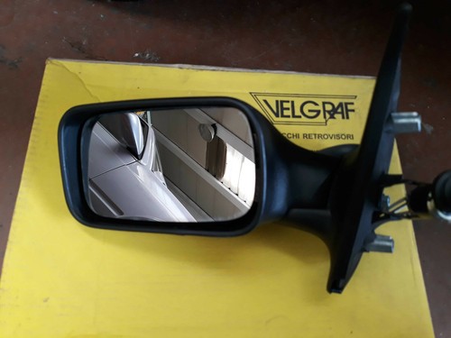 Fiat punto door mirror - fiat, 3