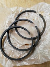 Suffolk Lawnmower Piston Rings For 98cc Cast Iron Engine