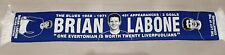 Everton Scarf - Brian Labone
