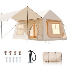 Luxury Glamping Tent Two