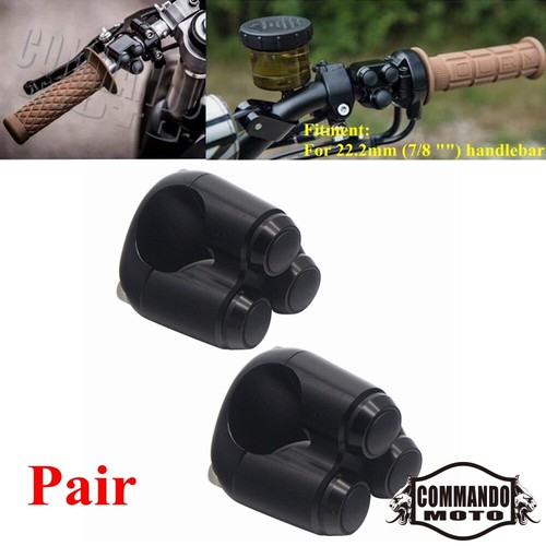 Handlebar horn signal - handlebar,