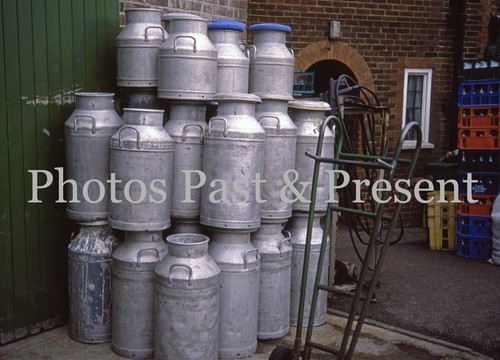 Milk churns kent - milk,