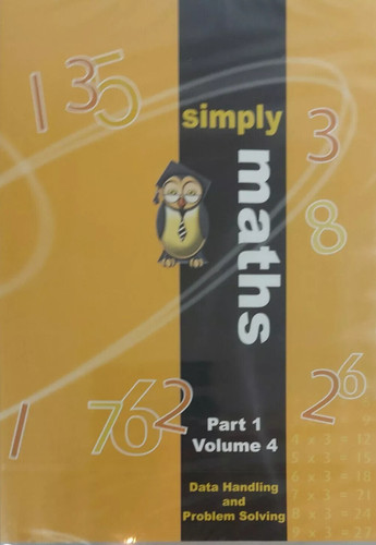 Simply maths part volume 4 - simply,
