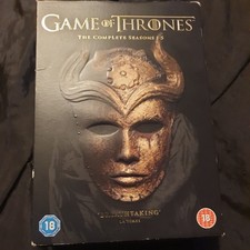 Game of Thrones: Complete