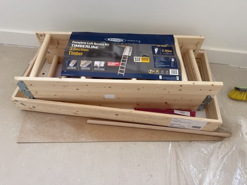 Werner timberline 85m loft - timberline,