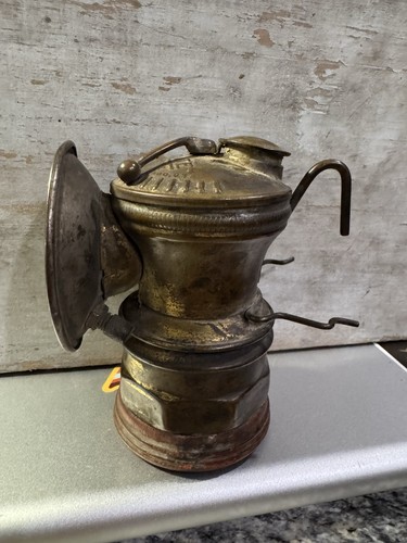 Vintage auto lite brass - vintage, auto-lite