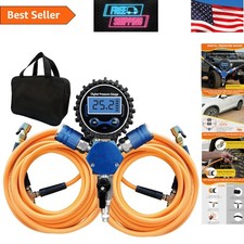 Tire inflator system for - 4,