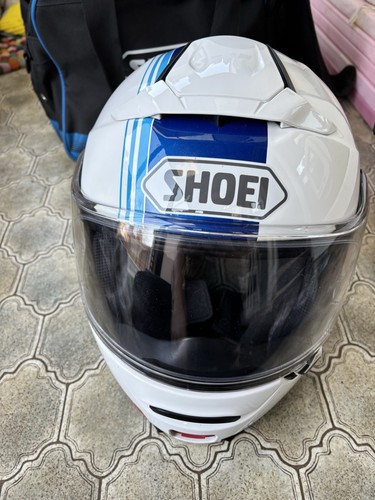Shoei neotec helmet sena - ii,