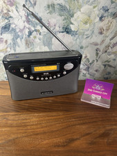 Roberts Gemini 45 RD45 DAB, RDS And FM Radio - Works Perfectly