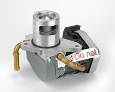 Intermotor EGR Valve for