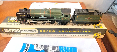 Rare wrenn w2269 2 br - wrenn,