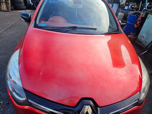 2012 2016 renault clio mk4 - 2016,