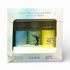 Next Set of 3 Body Mist