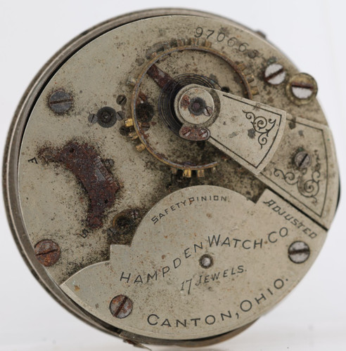 Hampden model 17j 970665 - model,