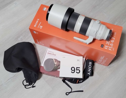 Sony sel200600g 200 600mm - sel200600g, 200-600mm