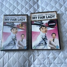 *NEW* My Fair Lady (DVD, 2017)