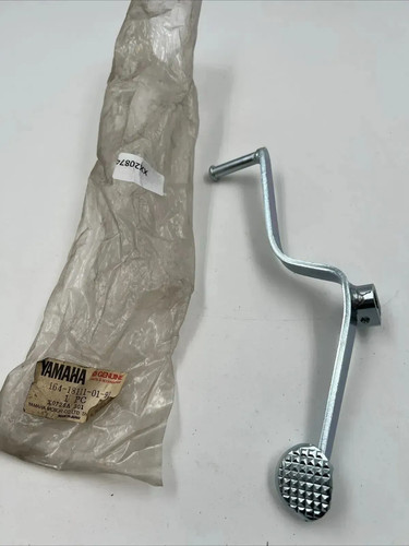 Yamaha shift pedal - pedal, (pedal
