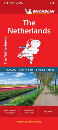 The netherlands michelin - -,