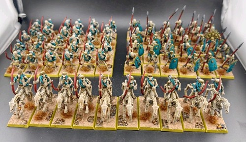 Battle ready warhammer old - battle,